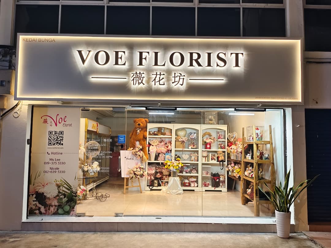 voe florist